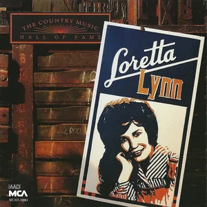 The country music hall of fame : Loretta Lynn